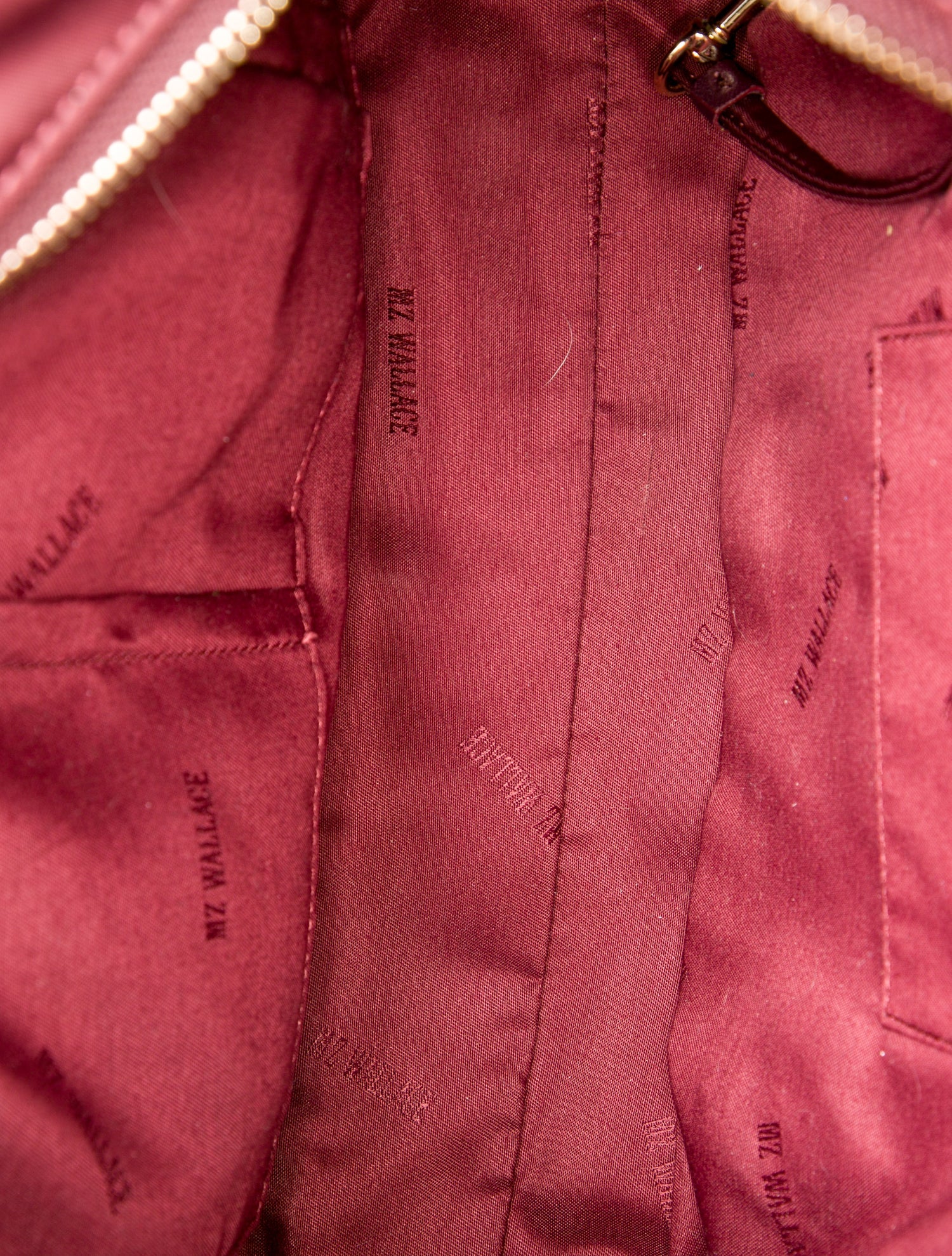 MZ Wallace Nylon Top Handle Bag